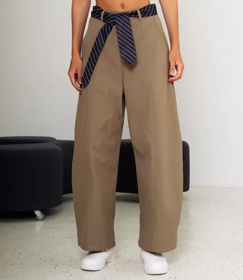 Брюки #КТ8011 (6), хаки