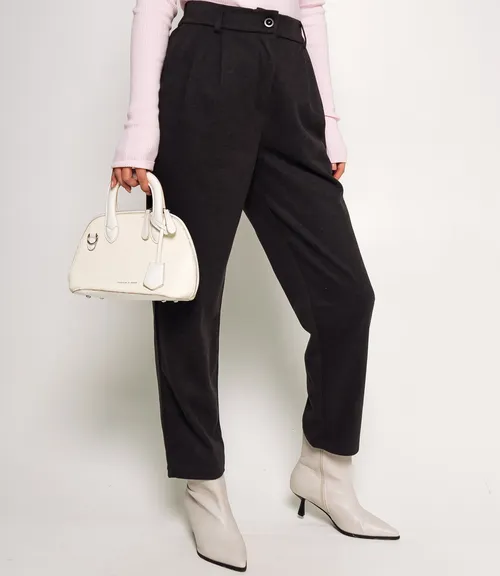 Брюки #ОКТ165004, тёмно-серый