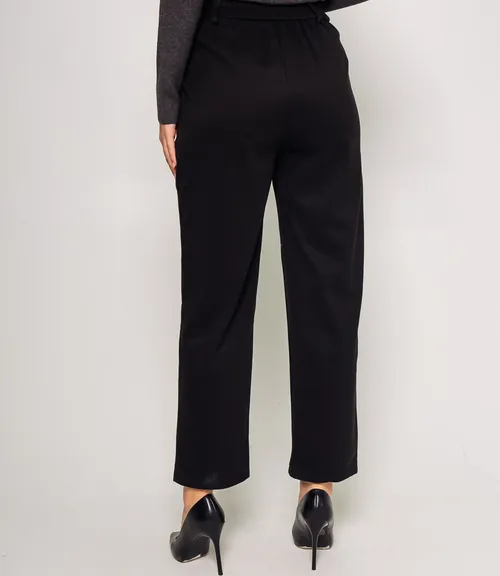 Брюки #ОКТ165004, чёрный