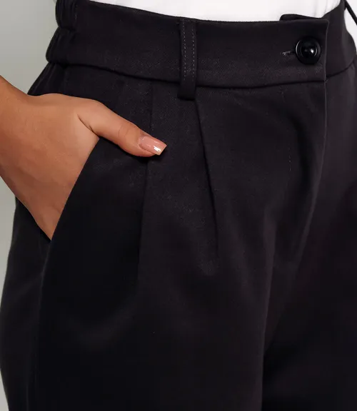 Брюки #ОКТ165004, графит