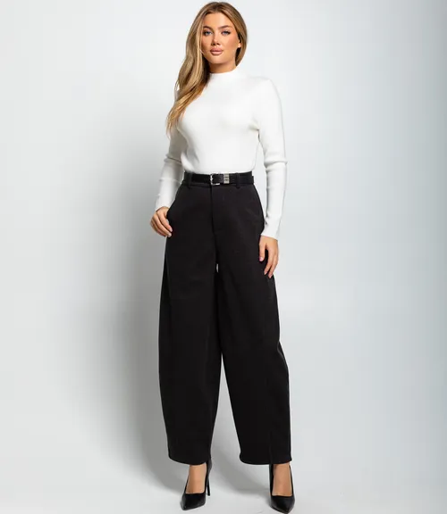 Брюки #КТ25131, графит