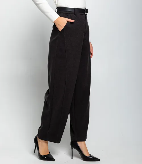 Брюки #КТ25131, графит