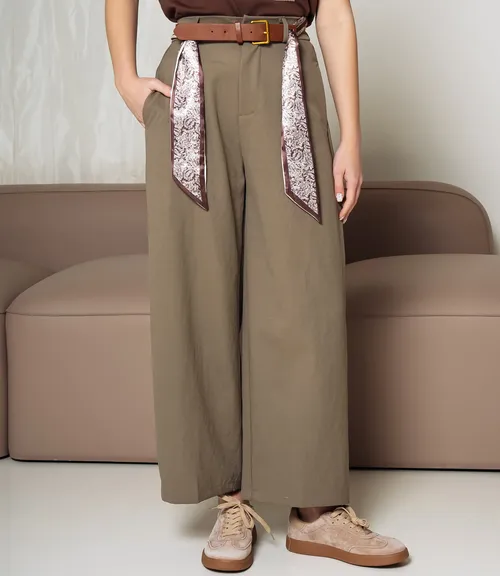 Брюки #КТ2601 (2), хаки