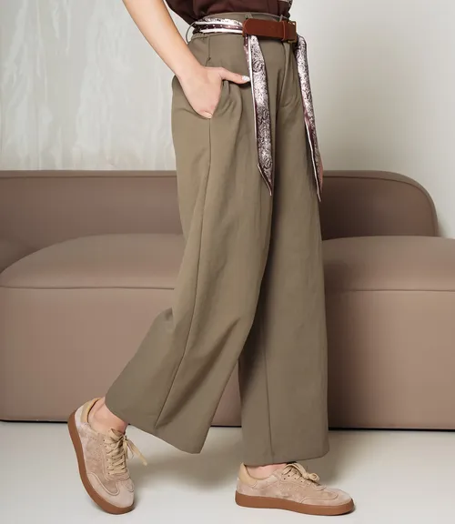 Брюки #КТ2601 (2), хаки