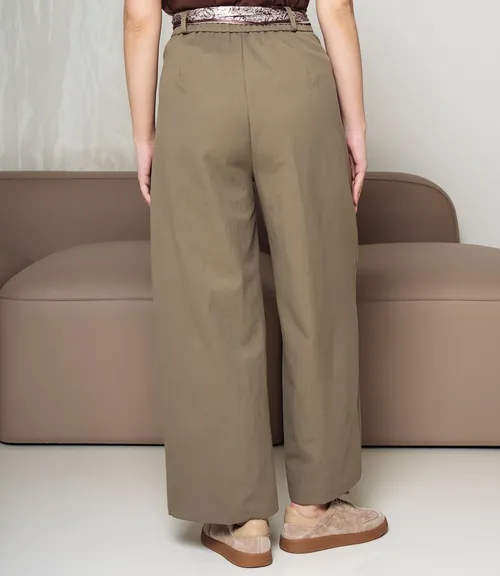 Брюки #КТ2601 (2), хаки