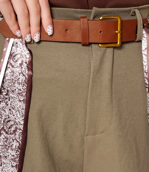 Брюки #КТ2601 (2), хаки