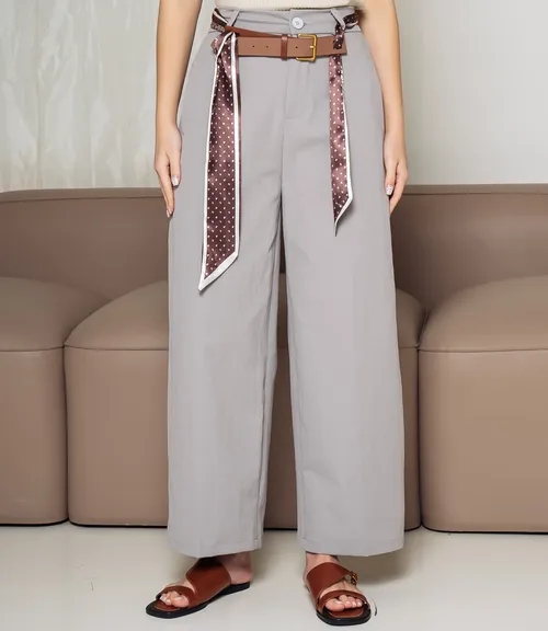 Брюки #КТ2601 (2), серый