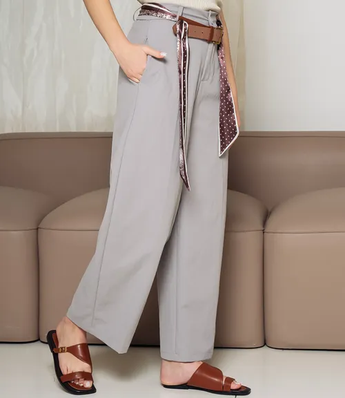 Брюки #КТ2601 (2), серый