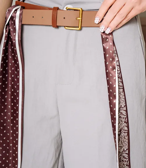 Брюки #КТ2601 (2), серый