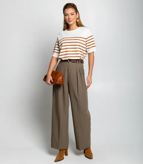 Брюки #КТ25933 (1), хаки