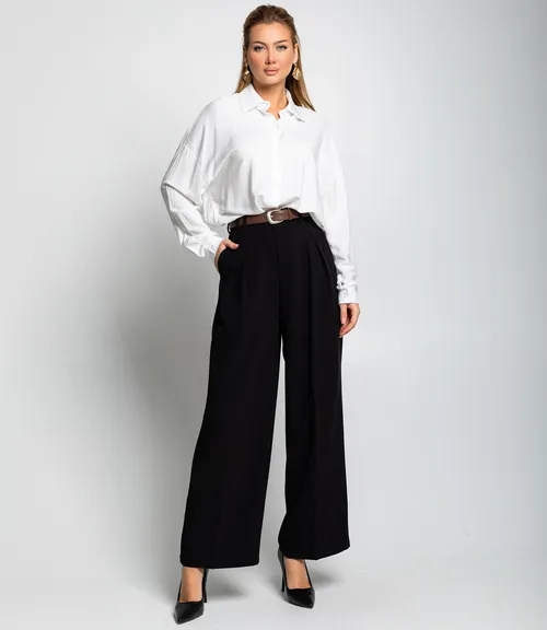 Брюки #КТ25933 (1), чёрный