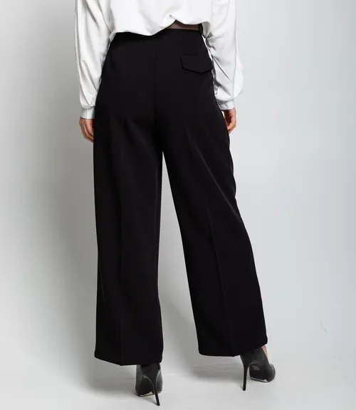 Брюки #КТ25933 (1), чёрный