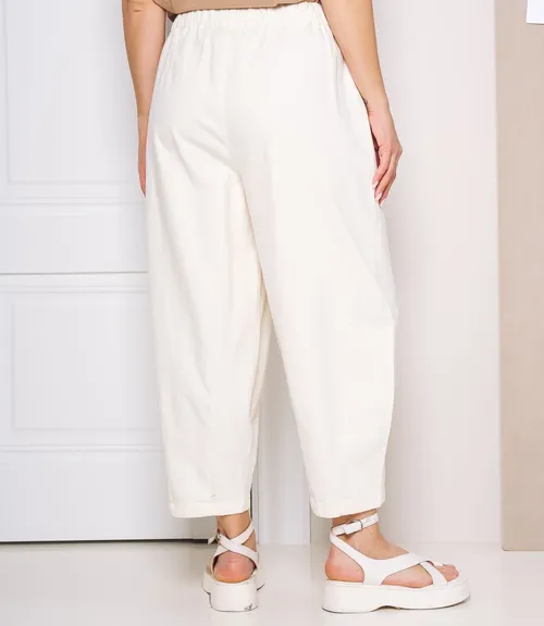 Брюки #КТ9963 (2), молочный