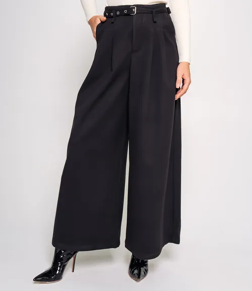 Брюки #КТ9011 (5), чёрный