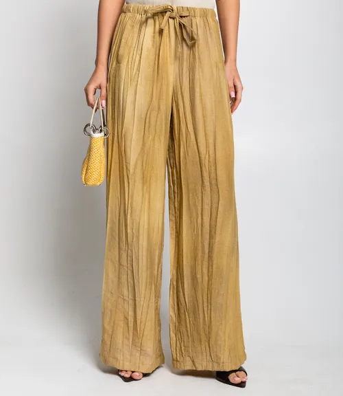 Брюки #ОКТ095015, песочный