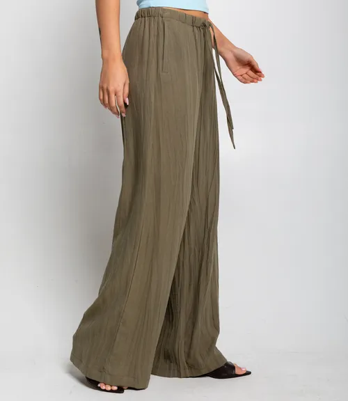 Брюки #ОКТ095015, хаки