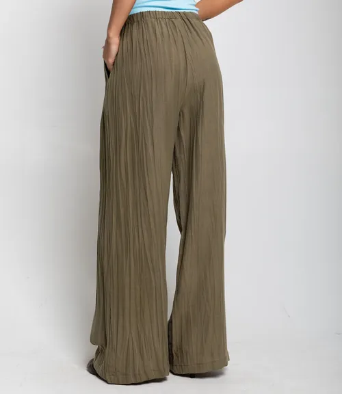 Брюки #ОКТ095015, хаки