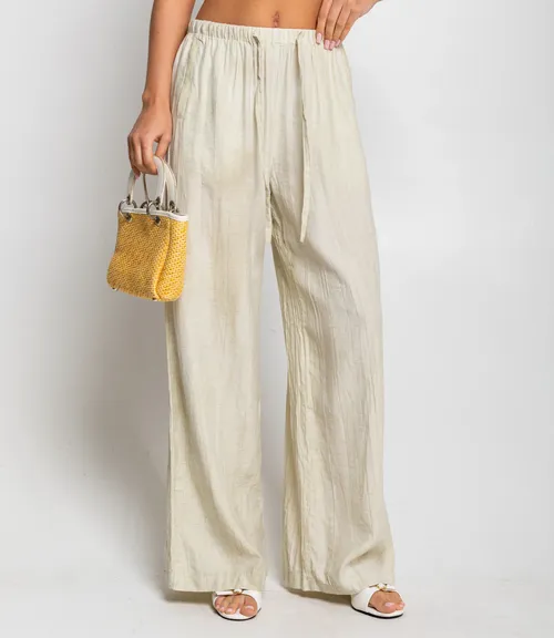 Брюки #ОКТ095015, светло-бежевый