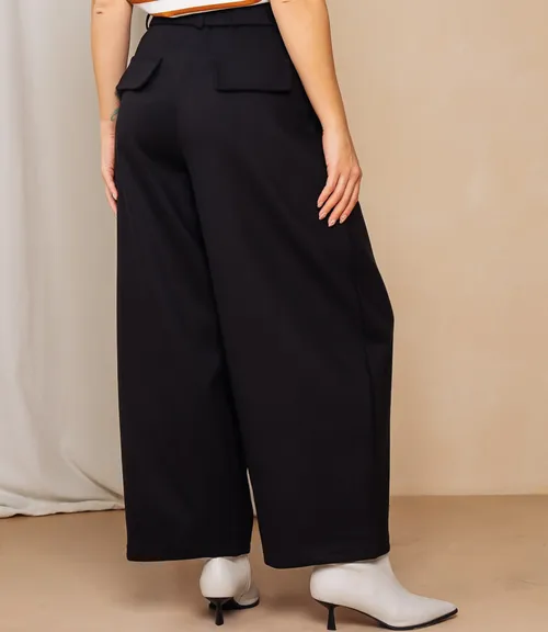 Брюки #КТ2516 (5), чёрный