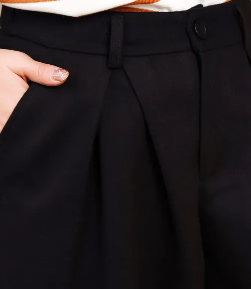 Брюки #КТ2516 (5), чёрный