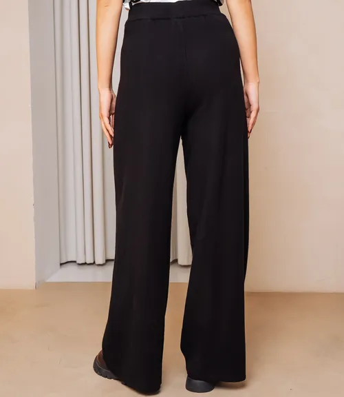 Брюки #КТ9632 (1), чёрный