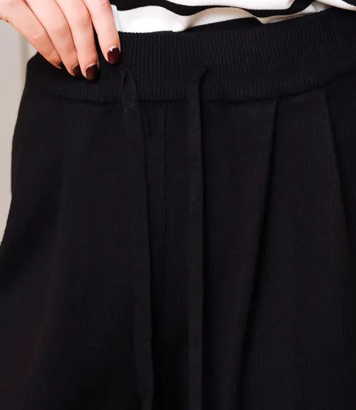 Брюки #КТ9632 (1), чёрный