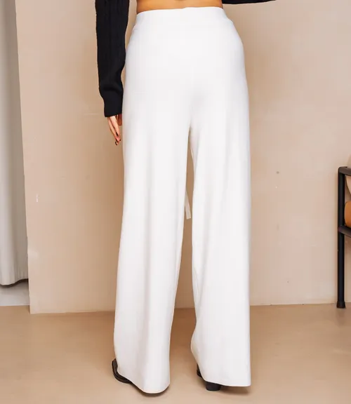 Брюки #КТ9632 (1), молочный