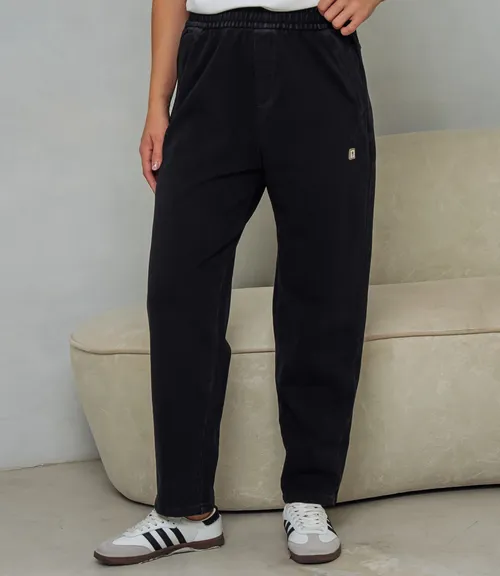 Брюки #КТ02 (11), чёрный