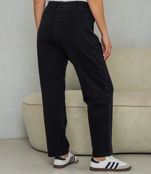 Брюки #КТ02 (11), чёрный