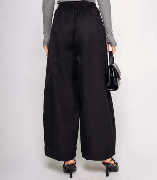 Брюки #КТ7005, чёрный