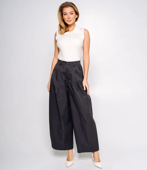 Брюки #КТ7005, графит