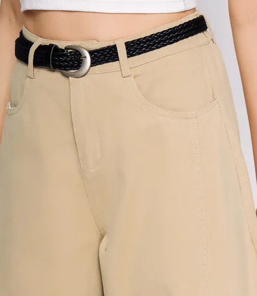 Брюки #КТ6680, песочный