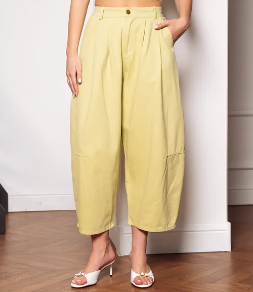 Брюки #КТ5203, фисташковый