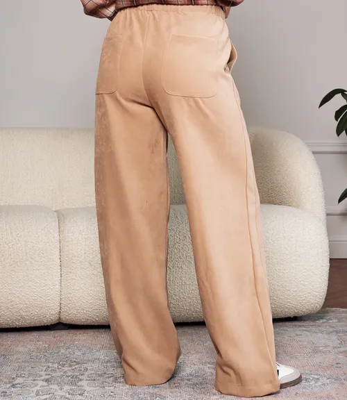 Брюки #ОКТ165005, бежевый