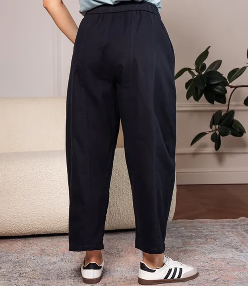 Брюки #КТ5890, тёмно-синий