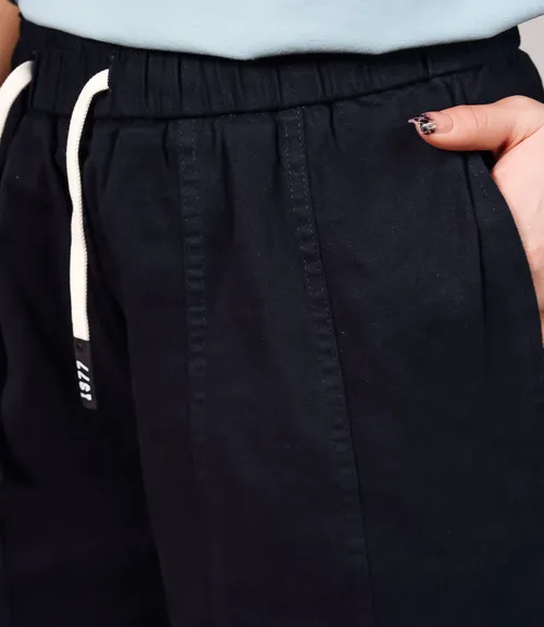 Брюки #КТ5890, тёмно-синий