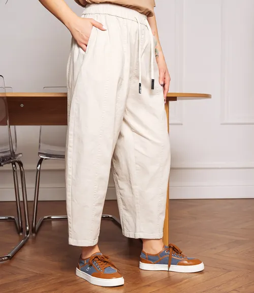 Брюки #КТ5890, светло-бежевый