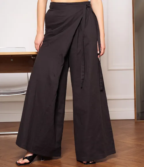 Брюки #КТ88693, графит