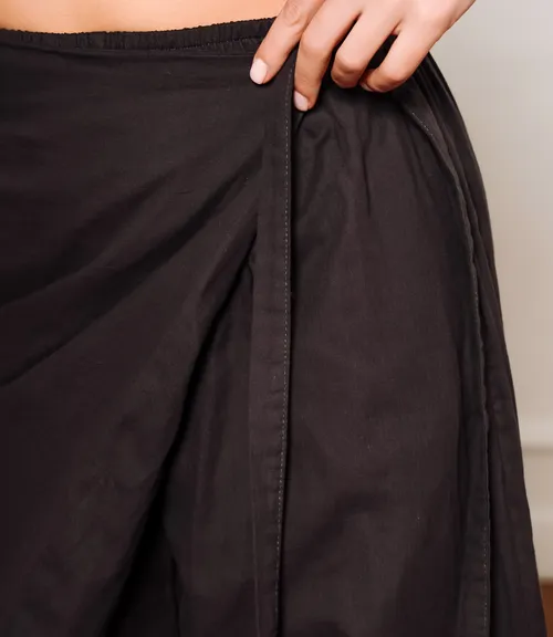 Брюки #КТ88693, графит