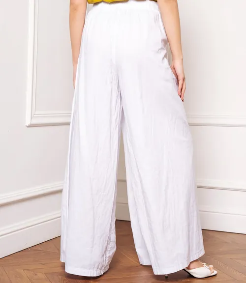 Брюки #КТ88693, белый