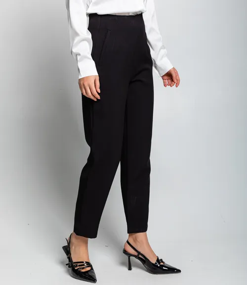 Брюки #ОКТ165002, чёрный