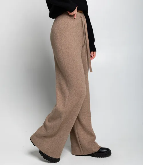 Брюки #КТ817 (1), капучино