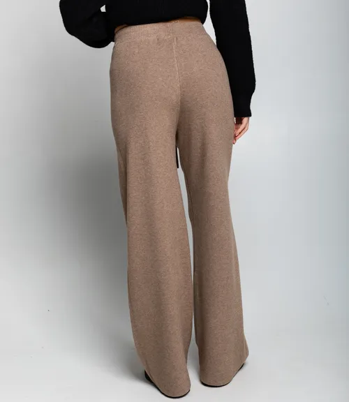 Брюки #КТ817 (1), капучино