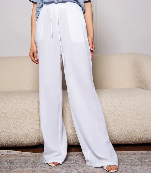 Брюки #ОКТ265001, белый