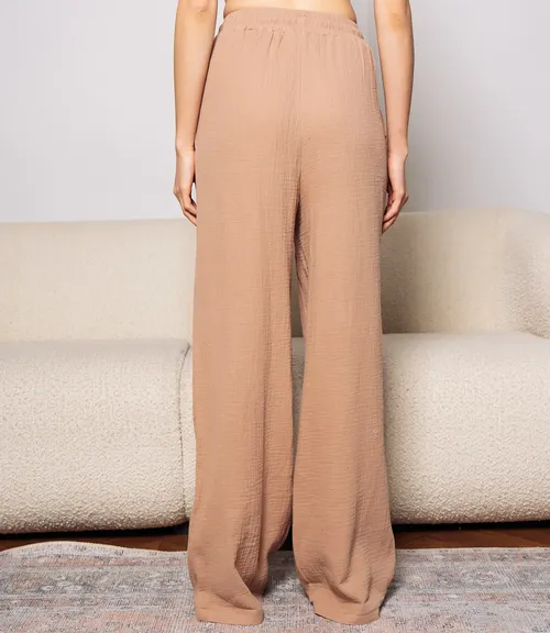 Брюки #ОКТ265001, бежевый