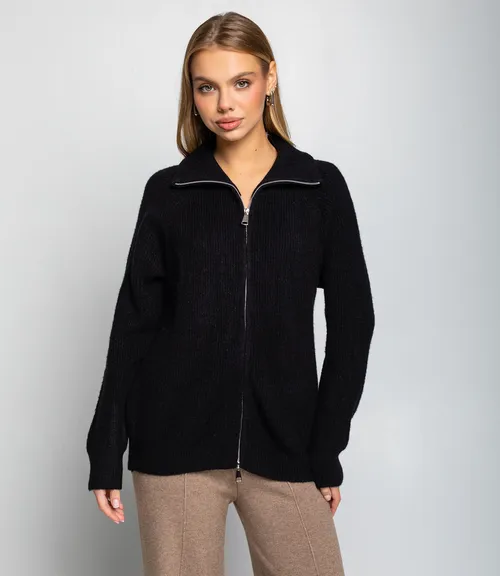 Джемпер #КТ507 (1), чёрный