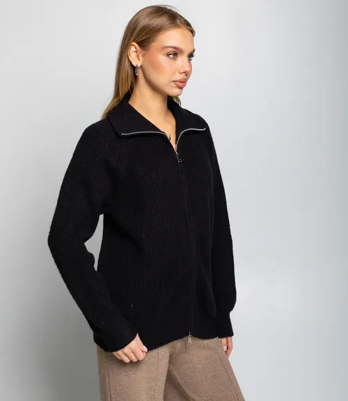 Джемпер #КТ507 (1), чёрный