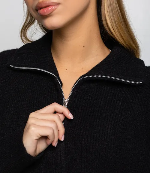 Джемпер #КТ507 (1), чёрный