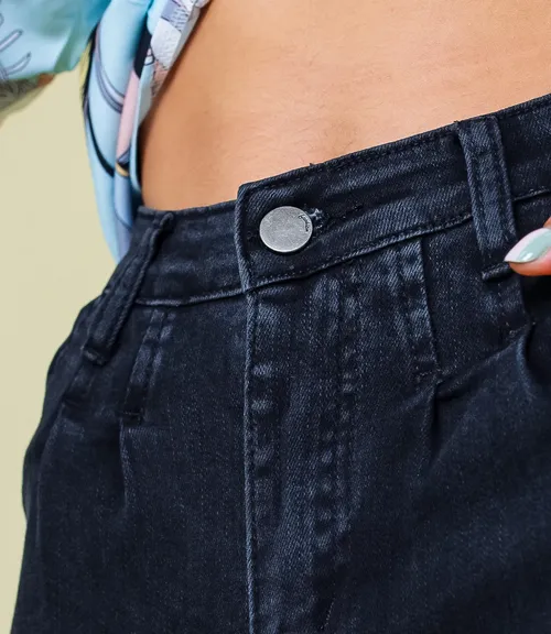 Джинсы #КТ929 (2), чёрный - фото 5