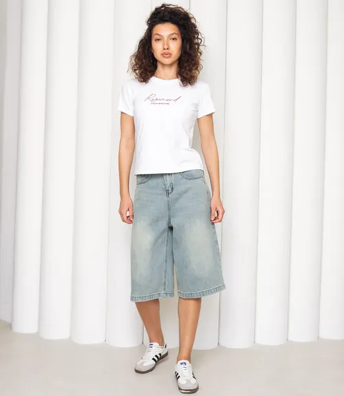 Футболка #КТ4502, белый